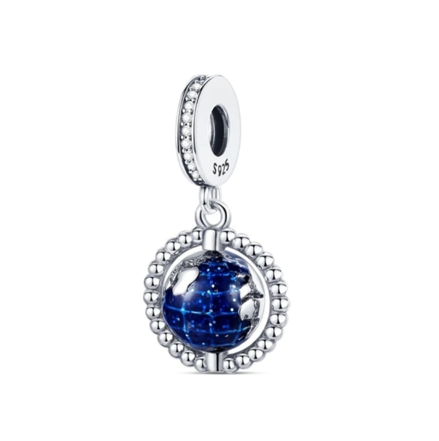 Charms Argento 925