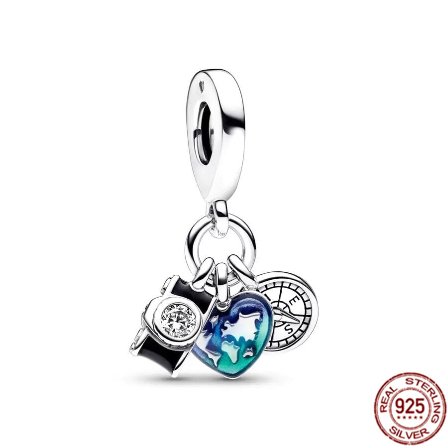 Charms Argento 925