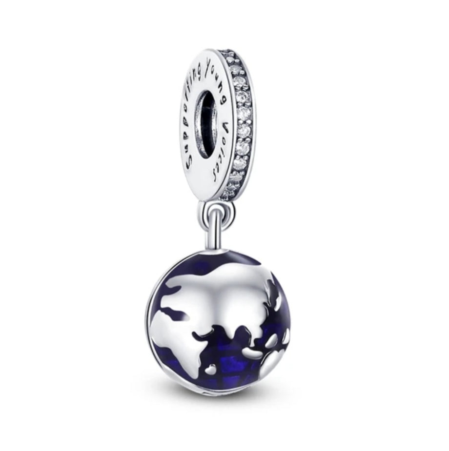 Charms Argento 925