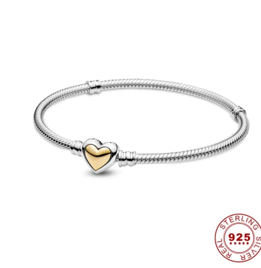 Bracciale Charme Argento