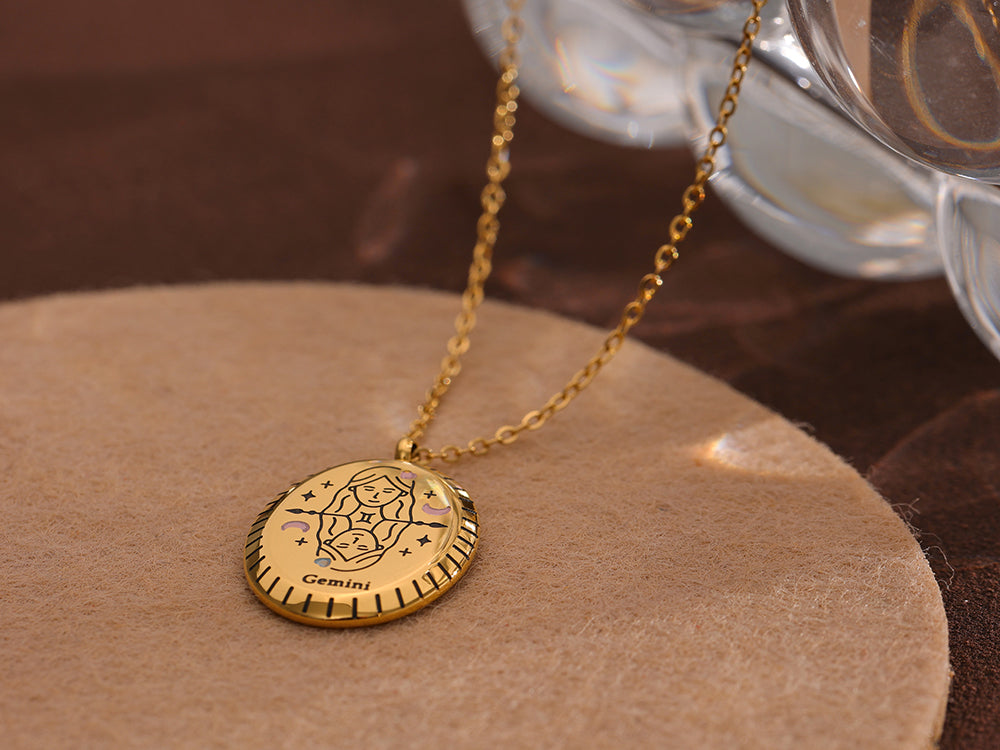 Collana Zodiacale