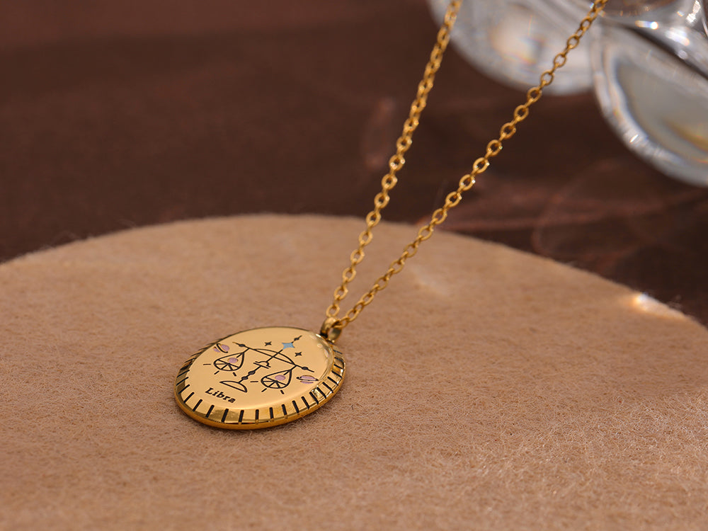 Collana Zodiacale